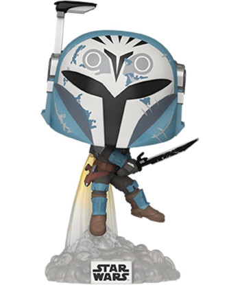 FUNKO POP! BO-KATAN KRYZE (714) - STAR WARS