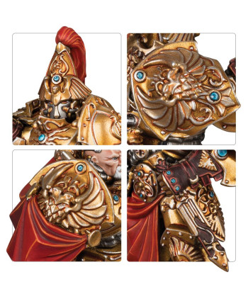 Adeptus Custodes Custodian Wardens Warhammer 40k