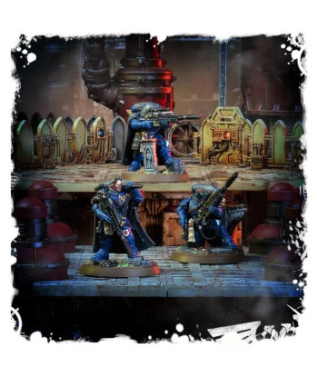 Warhammer 40.000 Space Marines Primaris Eliminators