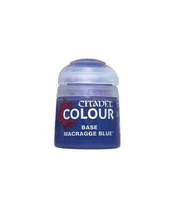 Macragge Blue Pintura Base Citadel WARHAMMER