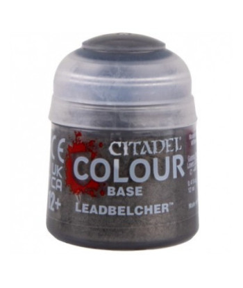 PINTURA CITADEL BASE LEADBELCHER WARHAMMER