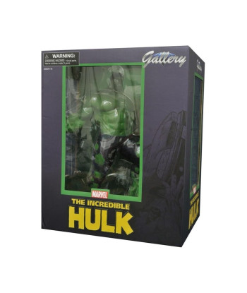 HULK FIGURA 28 CM MARVEL GALLERY DIAMOND SELECT TOYS