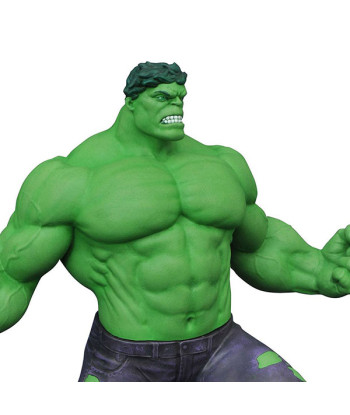 HULK FIGURA 28 CM MARVEL GALLERY DIAMOND SELECT TOYS