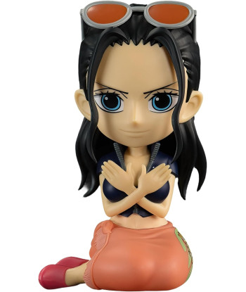 HUCHA ONE PIECE ROBIN 18CM