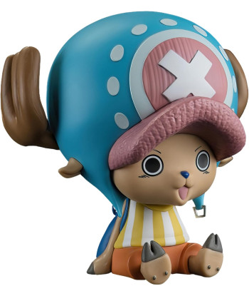 HUCHA ONE PIECE CHOPPER NEW WORLD 18CM