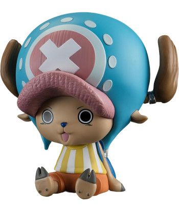 HUCHA ONE PIECE CHOPPER NEW WORLD 18CM