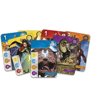 JUEGO DE MESA SPLENDOR MARVEL