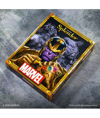 JUEGO DE MESA SPLENDOR MARVEL