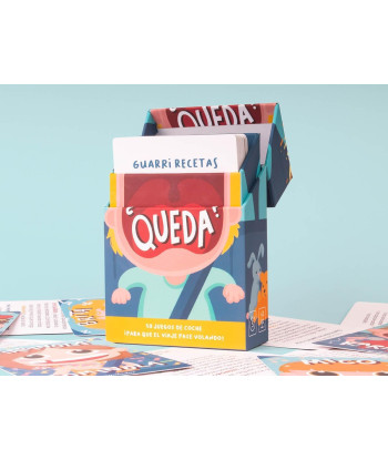 JUEGO DE MESA ¿CUANTO QUEDA?