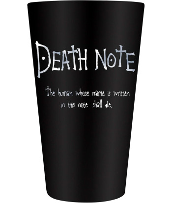 VASO DEATH NOTE XXL RYUK 400ML