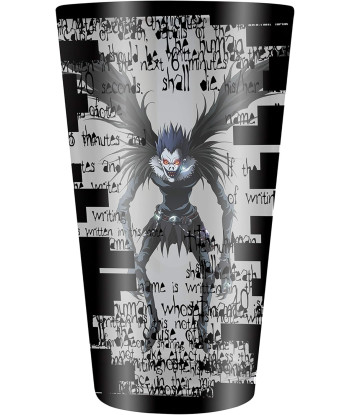 VASO DEATH NOTE XXL RYUK 400ML