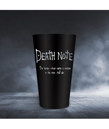 VASO DEATH NOTE XXL RYUK 400ML