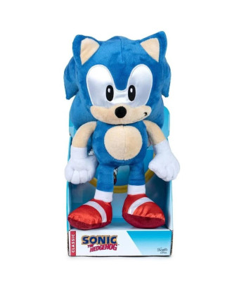 PELUCHE SONIC 30CM