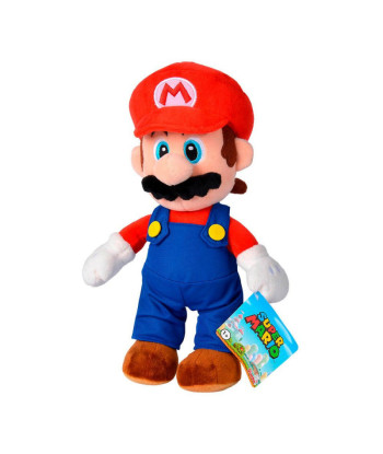 PELUCHE MARIO 30CM