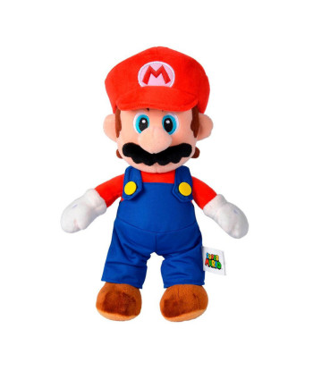 PELUCHE MARIO 30CM