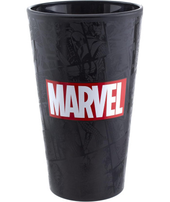 VASO MARVEL LOGO