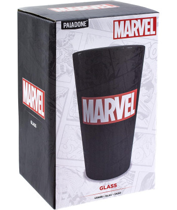 VASO MARVEL LOGO