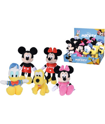 PELUCHES DISNEY 20CM (1 UNIDAD)