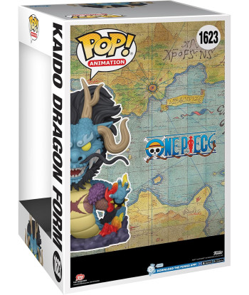 Funko POP! KAIDO DRAGON FORM (1623) - ONE PIECE