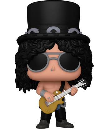 Funko POP! SLASH (398) - GUNS N' ROSES