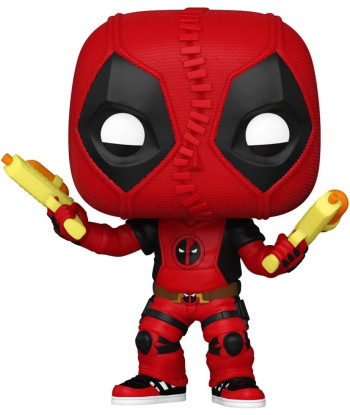 Funko POP! KIDPOOL (1402) - DEADPOOL AND WOLVERINE