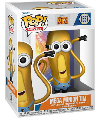 Funko POP! MEGA MINION TIM (1557) - MINIONS