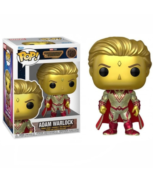 Funko POP! ADAM WARLOCK (1210) - GUARDIANES DE LA GALAXIA VOL 3