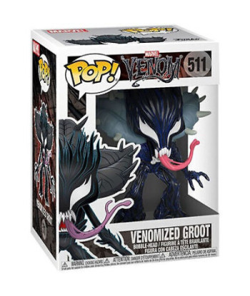 Funko POP! VENOMIZED GROOT (511) - VENOM