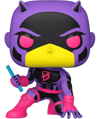 Funko POP! DAREDEVIL SHADOWLANDS (1359) - MARVEL BLACKLIGHT