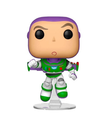 Funko POP! Buzz Lightyear (523) - Toy Story 4