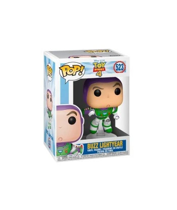 Funko POP! Buzz Lightyear (523) - Toy Story 4