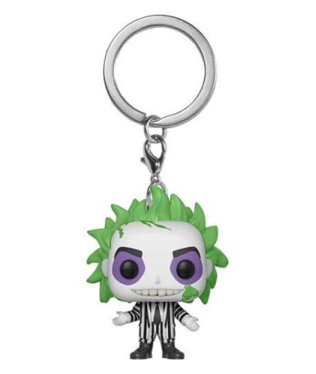 Llavero Pocket POP! BEETLEJUICE  - BEETLEJUICE