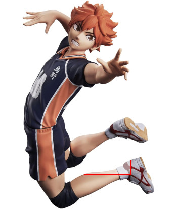 Figura Shoyo Hinata Haikyu!! Banpresto 13CM