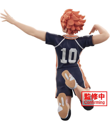 Figura Shoyo Hinata Haikyu!! Banpresto 13CM