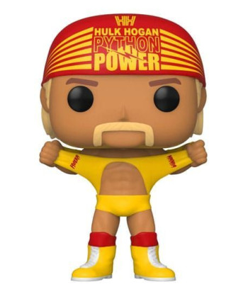 FUNKO POP! HULK HOGAN (71) - WWE