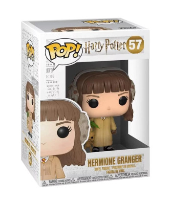 Funko POP! HERMIONE GRANGER (57) - HARRY POTTER