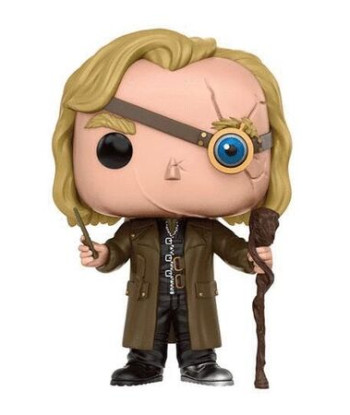 FUNKO POP! MAD-EYE MOODY (38) - HARRY POTTER