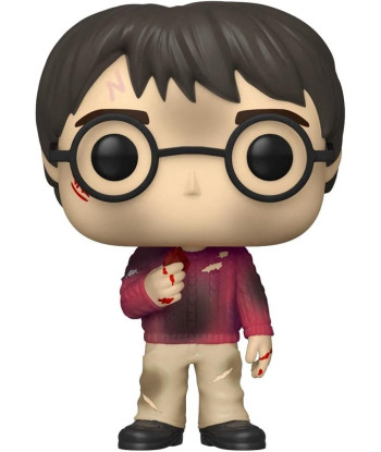 FUNKO POP! HARRY POTTER WITH THE STONE (132) - HARRY POTTER