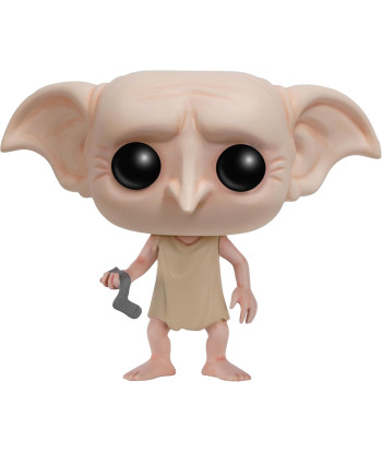 FUNKO POP! DOBBY (17) - HARRY POTTER