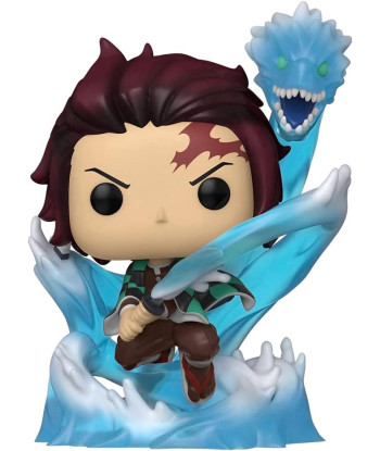 Funko POP! TANJIRO KAMADO (873) - DEMON SLAYER