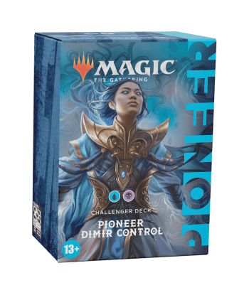 Magic The Gathering TCG: 2022 Pioneer Challenger Decks (ENGLISH EDITION) (1 UNIDAD)