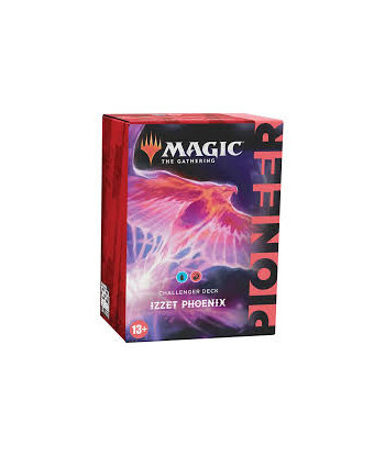 Magic The Gathering TCG: 2022 Pioneer Challenger Decks (ENGLISH EDITION) (1 UNIDAD)