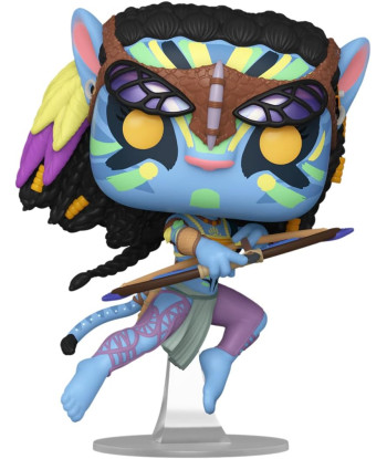 Funko POP! BATTLE NEYTIRI (1323) - AVATAR