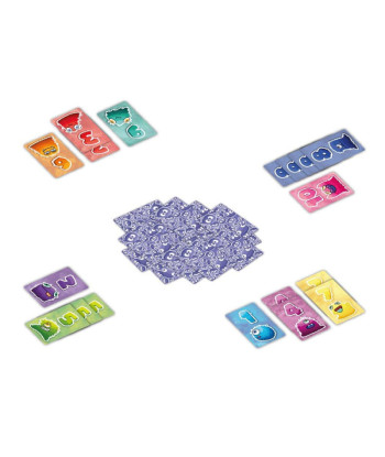 JUEGO DE MESA PELUSAS