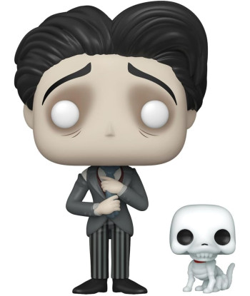 FUNKO POP! VICTOR WITH SCRAPS (986) - LA NOVIA CADAVER