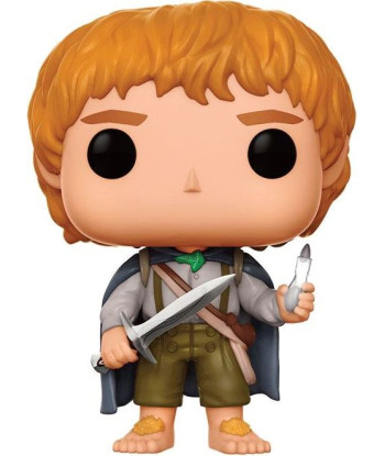 FUNKO POP! SAMWISE GAMGEE (445) - EL SEÑOR DE LOS ANILLOS