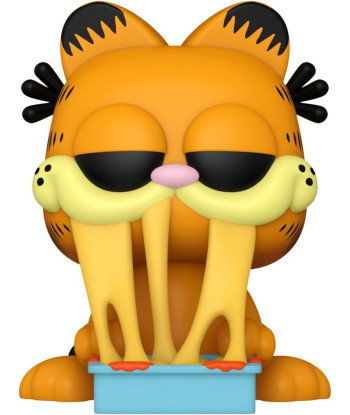 Funko POP! GARFIELD WITH LASAGNA (39) - NICKELODEON