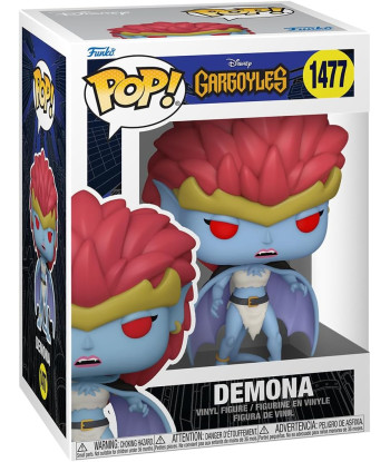 Funko POP! DEMONA  (1477) - GARGOYLES