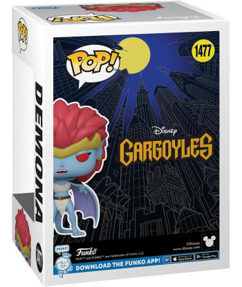 Funko POP! DEMONA  (1477) - GARGOYLES