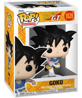 Funko POP! GOKU (1326) - DRAGON BALL GT